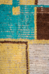 Vintage Moroccan Runner Rug (5' x 10')